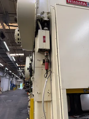 NIAGARA BP2-200-72-36 Straight Side Mechanical Stamping Presses | Rygate LLC (4)