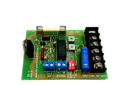 Used BRYANT CONTROL VIBRATORY FEEDER CONTROL BOARD Circuit Boards | Maverick Industrial Sales #1100057