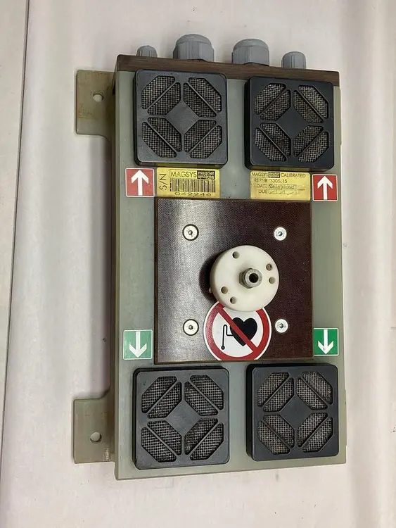 Used MAGNET SYSTEME REFNR 2005.15 Misc Fasteners Ohio US | Surplus Asset Holdings #1364085
