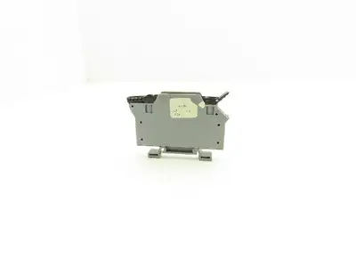 Morsettitalia S10-5H Indicated Fuse Holder Din Rail Mount 600V Lot of 13