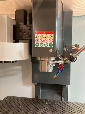 2019 HAAS TM-2P Vertical Machining Centers | PM Machines (8)