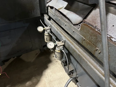 USED LANDIS 4R PLAIN