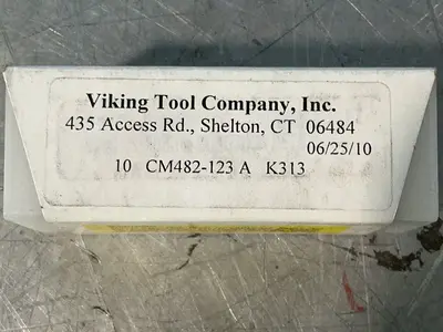 Used VIKING CM482123 Tooling & Accessories (Other) Ohio US | HGR 24 #1332825