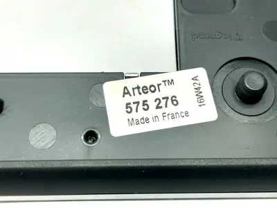 575 276 | Legrand Arteor  Cover Plate - Used