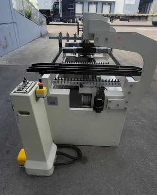 SCM Multitech Plus Boring Machine