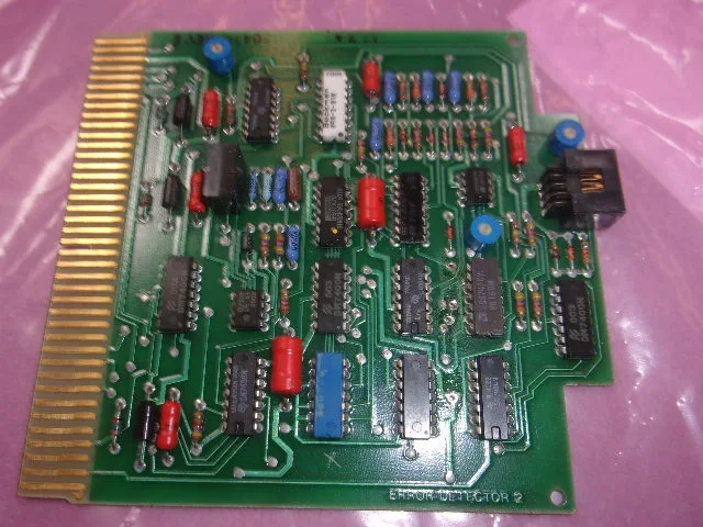 Used Universal Instruments PCB 20449 REV C Miscellaneous PCB & SMT Equipment Arizona US | ASSET CONVERSION SPECIALISTS, INC. #324686