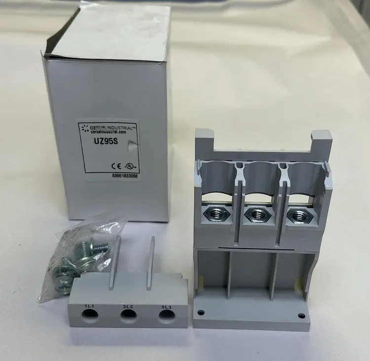 New | in-Stock CERUS INDUSTRIAL UZ95S Valves/Fittings Ohio US | Surplus Asset Holdings #1245469