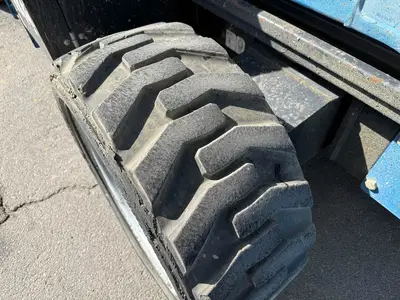 USED 2015 GENIE GS-5390 RT
