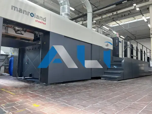 Used ManRoland _UNKNOWN_ Offset Presses California US | Asset Liquidity International #1142319