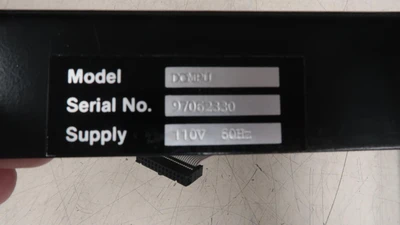 Used MCCROMETER _UNKNOWN_ Valves/Fittings | OCO Industrial #1632874