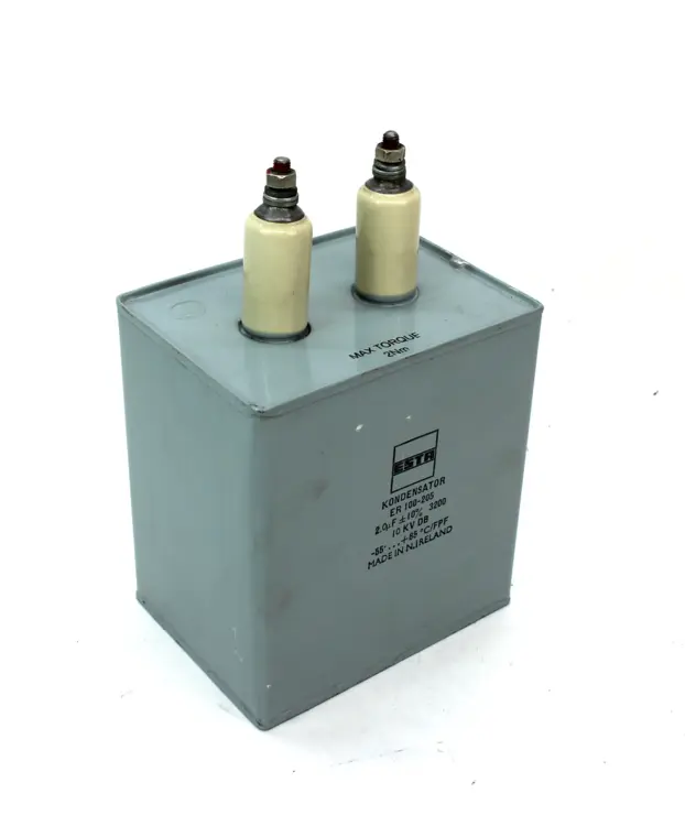 Used ESTA ER 100-205 Miscellaneous MRO | Industrial Parts R Us Inc. #366914