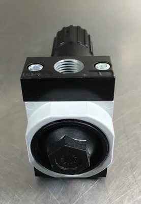 FESTO LRS-D-7-MINI Pressure Regulator 194616 Loc.6A