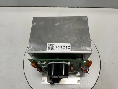 USED VAN DORN 330075