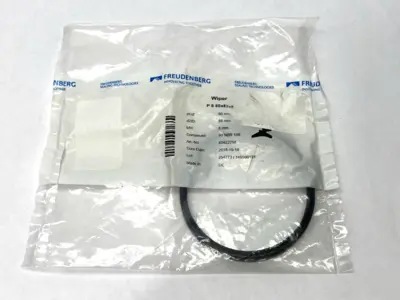 USED FREUDENBURG DOUBLE WIPER 90 NBR 109 P8 80MM X 88MM X 8MM