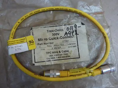 NEW TREXONICS 97041
