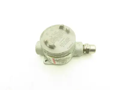 Drager Polytron ND-EX Sensing Head Gas Sensor 6803340 Sealed 10-30VDC 200 MA