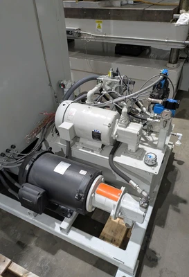 USED 2015 ACCUDYNE ACCUDYNE CUSTOM PRESS