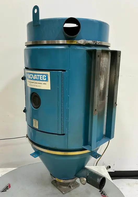 Used NOVATEC NPH-HOPPER Hoppers Michigan US | Ideal Machinery #1185924
