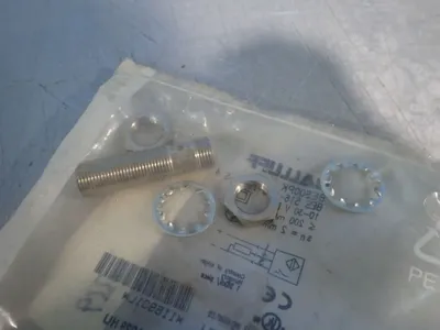 NEW BALLUFF BES00PK