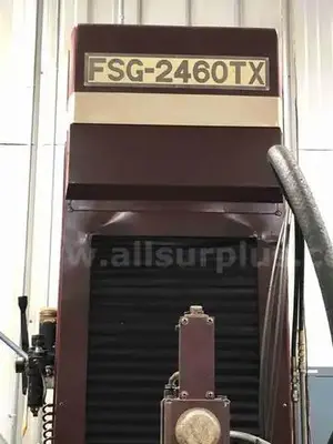 CHEVALIER FSG-2460TX Surface & Way Grinders | Mohawk Machinery (3)