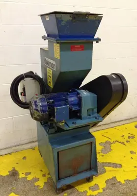 USED NELMOR G810LS 3 HP