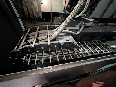 Used 2018 HYUNDAI WIA L400LC CNC Lathes Illinois US | Revelation Machinery #1356913