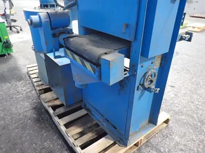 Used AEM INC NBS190 Belt Grinders Including Sanders Ohio US | HGR 24 #797170
