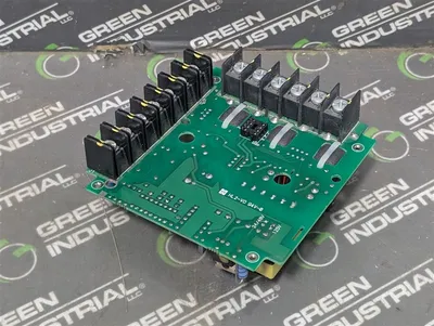 Electro Industries FUTURA-UNIV Power Meter I/O Board Rev. B Used