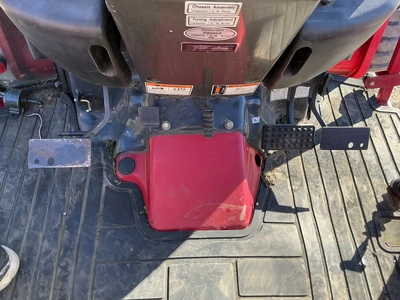 Used TYM T603 LT600 Sub-Compact & Compact Tractors Michigan US | Miedema Asset Management Group #1483568