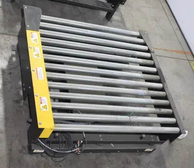 USED National Bulk Equipment Tote Dumper