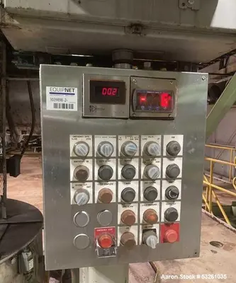 Used WESTERN STATES G-16 Basket Bottom Dump Centrifuges Illinois US | Aaron Equipment #1240971