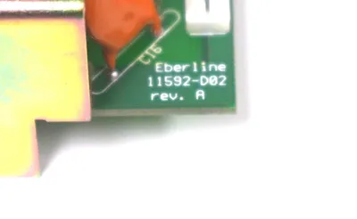 NEW EBERLINE SP28J DETECTOR MODULE 11592-D02