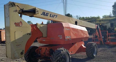 Used 2013 JLG 800AJ Articulating Boom Lifts New York US | United Lift #1446843