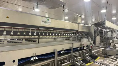 USED 2022 Foodmate OPTIX