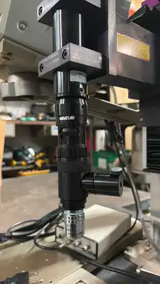 GRANITE Inspection Table With Microscope Inspection & Test Equipment | Global Machine Brokers, LLC (5)