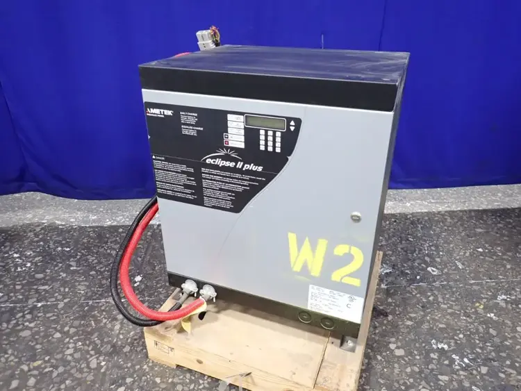 Used AMETEK 550EC312SP Material Handling (misc) | HGR 24 #752478