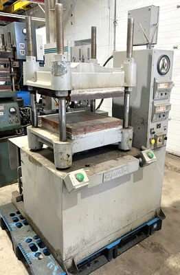 USED WABASH WABASH 50-18-2TMAC PRESS