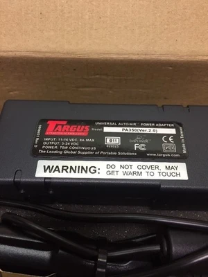 NEW Targus PA350