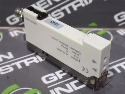 Allen Bradley 45FSL-2LHE-P4 Fiber Optic Photoelectric Sensor New NIB