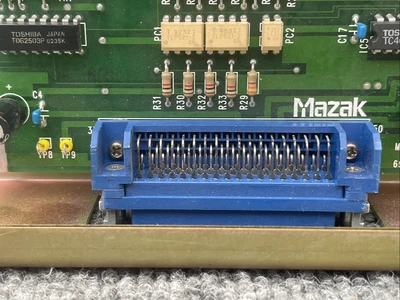 Used Mazak 69399H I/O Boards & Replacement Parts California US | Davliegogo LLC #1705710