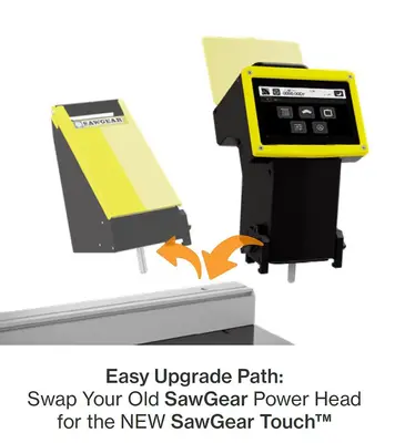 NEW TIGERSTOP SAWGEAR TOUCH 8'