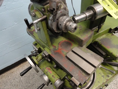 USED 1993 Denver ASTRO, MTRZ'D WORKHEAD, NEW 1993