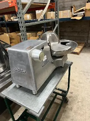 USED HOBART 84186U FOOD CHOPPER