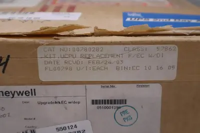 NEW Honeywell 51305390-400 Upgrade Kit Boards 51305432-300/51305432-200 STK G589