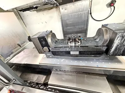 2013 HAAS VF-3 Vertical Machining Centers (5-Axis or More) | CNCsurplus (3)