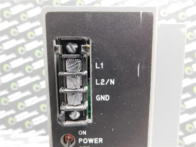 Allen Bradley 1771-P7/B PLC-5 120/220V AC Power Supply Module Used
