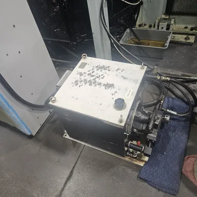 2003 KURAKI KBT-13E.A Boring Mill-Horiz Table Type CNC | Asset Exchange Corporation (13)