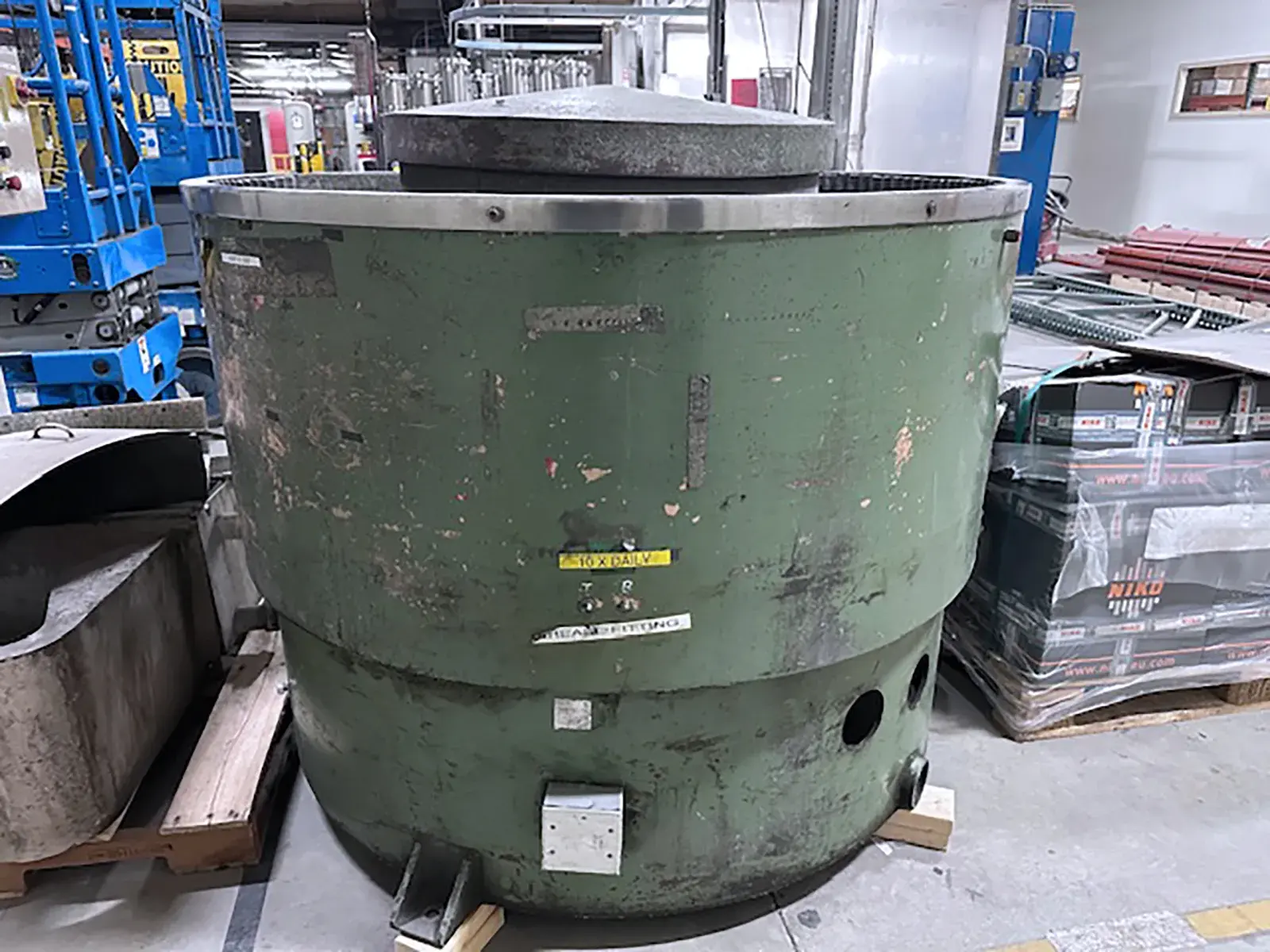 USED 2005 ROSEMONT RF 14-12