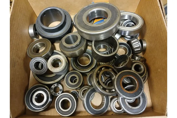 Used _UNKNOWN_ _UNKNOWN_ Bearings Ohio US | Thompson Auctioneers #1547259