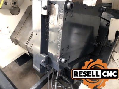 USED 2006 Mazak Cybertech 4500M